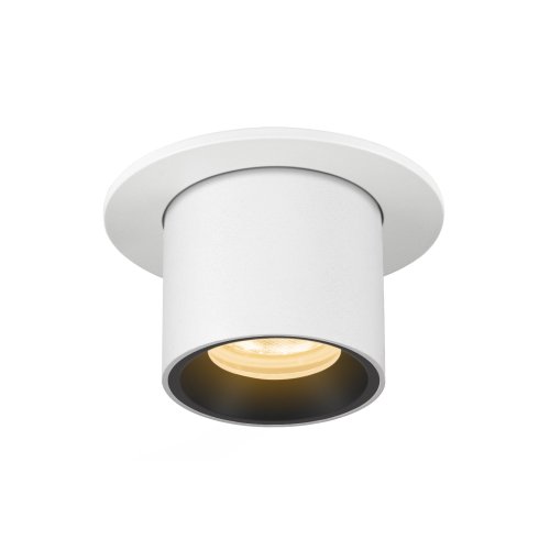 SLV NUMINOS PROJECTOR XS, plafondinbouwarmatuur, 3000K 55&deg;, cilindrisch, w - Slv 1006900 4 rgb - 20026002