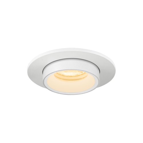 SLV NUMINOS PROJECTOR XS, plafondinbouwarmatuur, 3000K 55&deg;, cilindrisch, w - Slv 1006901 3 rgb - 20026003