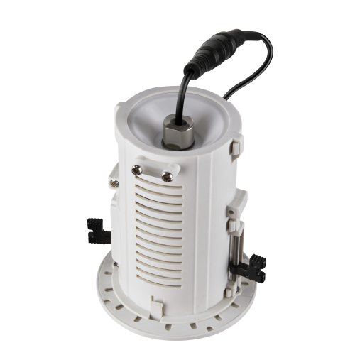 SLV NUMINOS PROJECTOR XS, plafondinbouwarmatuur, 3000K 55&deg;, cilindrisch, w - Slv 1006902 2 rgb - 20026004