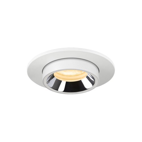 SLV NUMINOS PROJECTOR XS, plafondinbouwarmatuur, 3000K 55&deg;, cilindrisch, w - Slv 1006902 3 rgb - 20026004