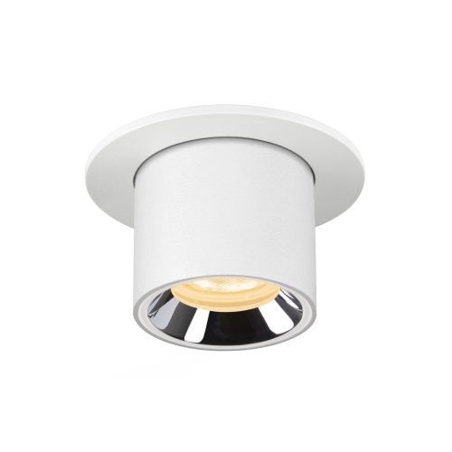 SLV NUMINOS PROJECTOR XS, plafondinbouwarmatuur, 3000K 55&deg;, cilindrisch, w - Slv 1006902 4 rgb - 20026004