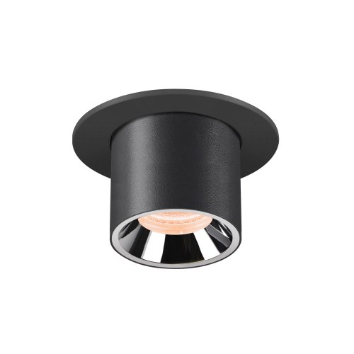 SLV NUMINOS PROJECTOR S, plafondinbouwarmatuur, 2700K 20&deg;, cilindrisch, zw - Slv 1006923 4 rgb - 20026007