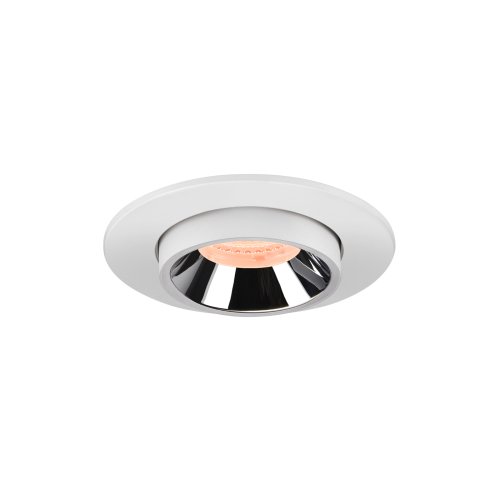 SLV NUMINOS PROJECTOR S, plafondinbouwarmatuur, 2700K 20&deg;, cilindrisch, wi - Slv 1006932 3 rgb - 20026016