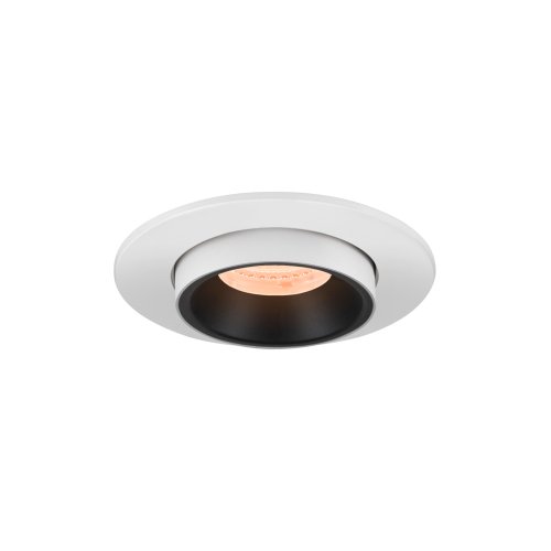 SLV NUMINOS PROJECTOR S, plafondinbouwarmatuur, 2700K 40&deg;, cilindrisch, wi - Slv 1006933 3 rgb - 20026017