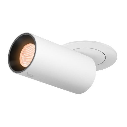 SLV NUMINOS PROJECTOR S, plafondinbouwarmatuur, 2700K 40&deg;, cilindrisch, wi - Slv 1006933 6 rgb - 20026017
