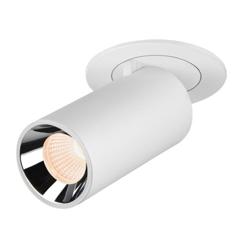 SLV NUMINOS PROJECTOR S, plafondinbouwarmatuur, 2700K 40&deg;, cilindrisch, wi - Slv 1006935 1 h rgb - 20026019