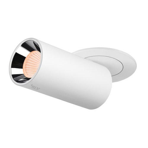 SLV NUMINOS PROJECTOR S, plafondinbouwarmatuur, 2700K 40&deg;, cilindrisch, wi - Slv 1006935 6 rgb - 20026019