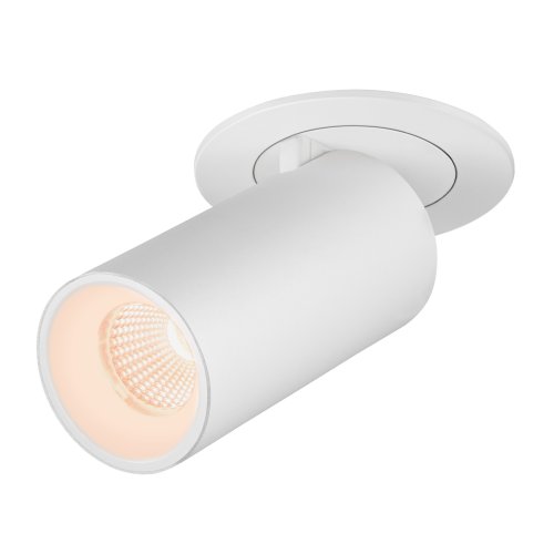 SLV NUMINOS PROJECTOR S, plafondinbouwarmatuur, 2700K 55&deg;, cilindrisch, wi - Slv 1006937 1 h rgb - 20026021