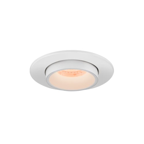 SLV NUMINOS PROJECTOR S, plafondinbouwarmatuur, 2700K 55&deg;, cilindrisch, wi - Slv 1006937 3 rgb - 20026021