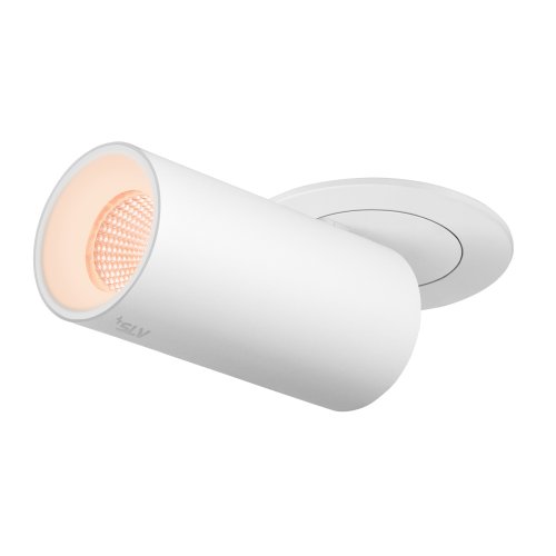 SLV NUMINOS PROJECTOR S, plafondinbouwarmatuur, 2700K 55&deg;, cilindrisch, wi - Slv 1006937 6 rgb - 20026021
