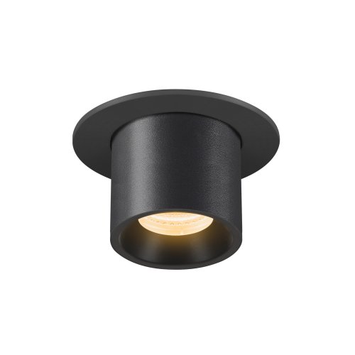 SLV NUMINOS PROJECTOR S, plafondinbouwarmatuur, 3000K 40&deg;, cilindrisch, zw - Slv 1006942 4 rgb - 20026026