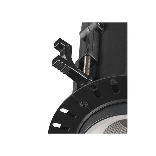 SLV NUMINOS PROJECTOR S, plafondinbouwarmatuur, 3000K 40&deg;, cilindrisch, zw - Slv 1006943 d2 rgb - 20026027