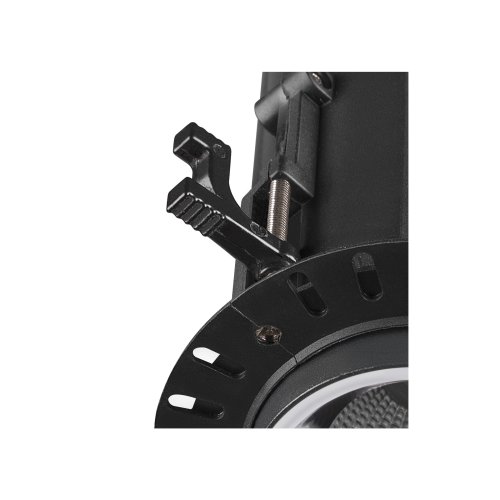 SLV NUMINOS PROJECTOR S, plafondinbouwarmatuur, 3000K 55&deg;, cilindrisch, zw - Slv 1006947 d2 rgb - 20026031