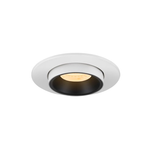 SLV NUMINOS PROJECTOR S, plafondinbouwarmatuur, 3000K 20&deg;, cilindrisch, wi - Slv 1006948 3 rgb - 20026032