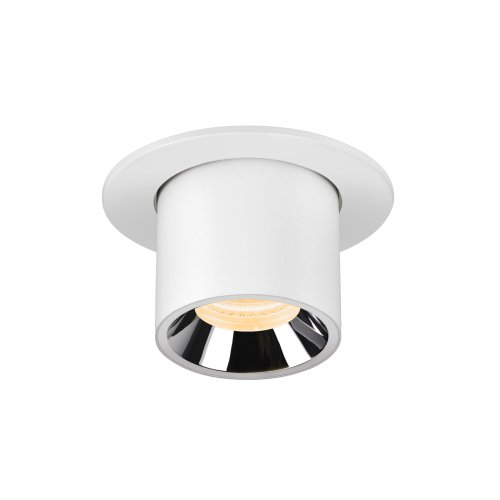 SLV NUMINOS PROJECTOR S, plafondinbouwarmatuur, 3000K 20&deg;, cilindrisch, wi - Slv 1006950 4 rgb - 20026034