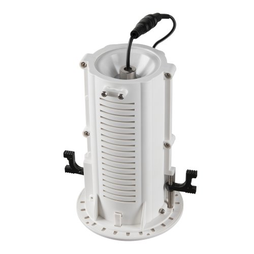 SLV NUMINOS PROJECTOR S, plafondinbouwarmatuur, 3000K 55&deg;, cilindrisch, wi - Slv 1006954 2 rgb - 20026038