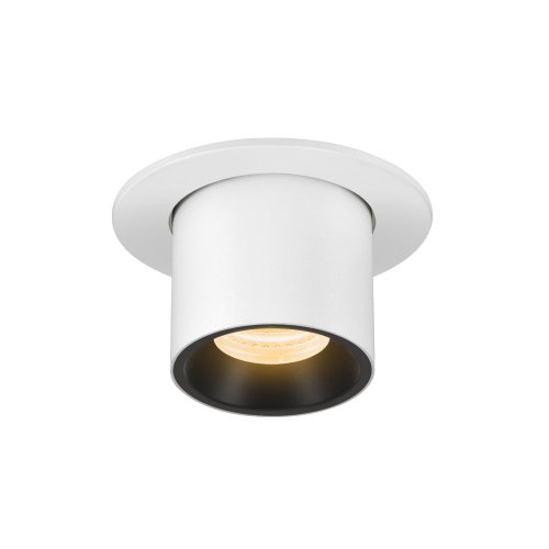SLV NUMINOS PROJECTOR S, plafondinbouwarmatuur, 3000K 55&deg;, cilindrisch, wi - Slv 1006954 4 rgb - 20026038