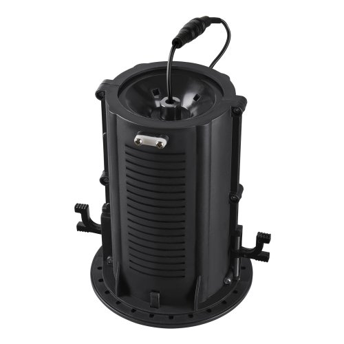 SLV NUMINOS PROJECTOR M, plafondinbouwarmatuur, 2700K 20&deg;, cilindrisch, zw - Slv 1006977 2 rgb - 20026043