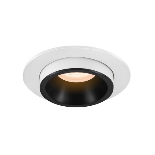 SLV NUMINOS PROJECTOR M, plafondinbouwarmatuur, 2700K 20&deg;, cilindrisch, wi - Slv 1006984 3 rgb - 20026050