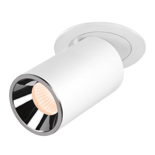 SLV NUMINOS PROJECTOR M, plafondinbouwarmatuur, 2700K 40&deg;, cilindrisch, wi - Slv 1006989 1 h rgb - 20026055
