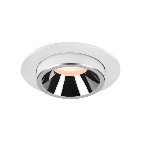 SLV NUMINOS PROJECTOR M, plafondinbouwarmatuur, 2700K 40&deg;, cilindrisch, wi - Slv 1006989 3 rgb - 20026055