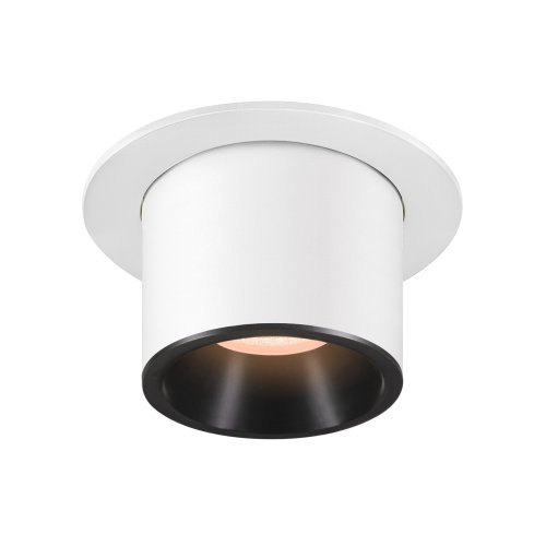 SLV NUMINOS PROJECTOR M, plafondinbouwarmatuur, 2700K 55&deg;, cilindrisch, wi - Slv 1006990 4 rgb - 20026056