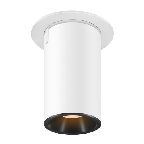 SLV NUMINOS PROJECTOR M, plafondinbouwarmatuur, 2700K 55&deg;, cilindrisch, wi - Slv 1006990 5 rgb - 20026056