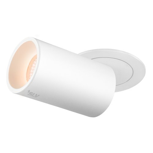 SLV NUMINOS PROJECTOR M, plafondinbouwarmatuur, 2700K 55&deg;, cilindrisch, wi - Slv 1006991 6 rgb - 20026057