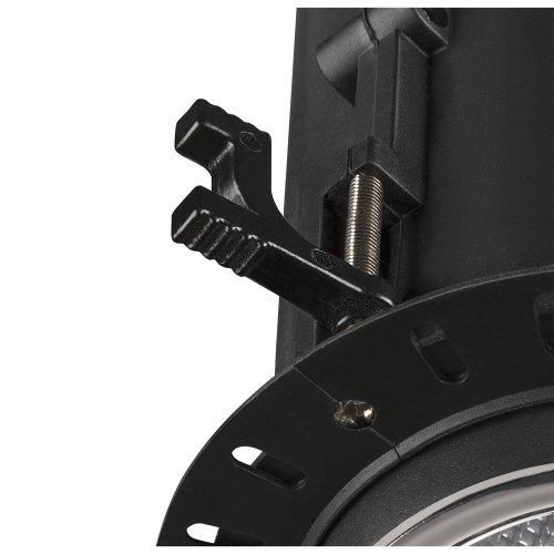 SLV NUMINOS PROJECTOR M, plafondinbouwarmatuur, 3000K 40&deg;, cilindrisch, zw - Slv 1006998 d2 rgb - 20026064