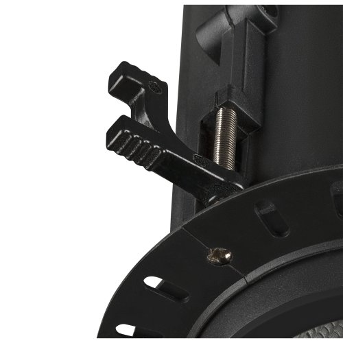SLV NUMINOS PROJECTOR M, plafondinbouwarmatuur, 3000K 55&deg;, cilindrisch, zw - Slv 1006999 d2 rgb - 20026065