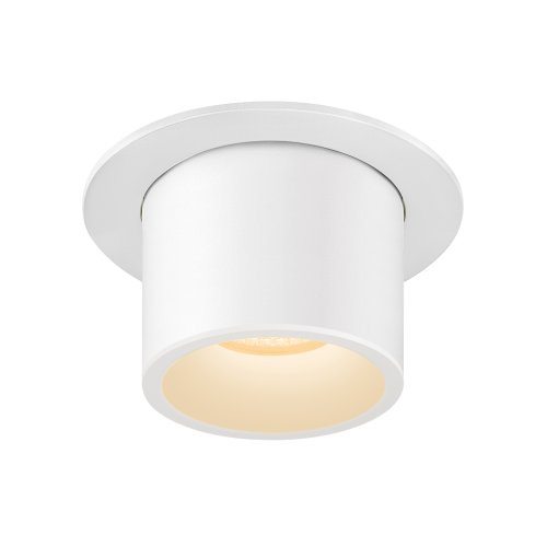 SLV NUMINOS PROJECTOR M, plafondinbouwarmatuur, 3000K 20&deg;, cilindrisch, wi - Slv 1007003 4 rgb - 20026069