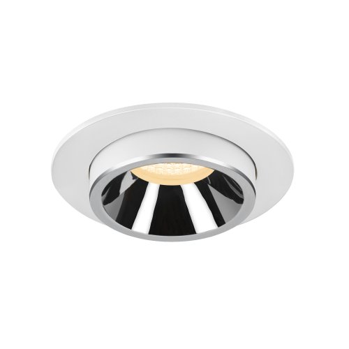 SLV NUMINOS PROJECTOR M, plafondinbouwarmatuur, 3000K 40&deg;, cilindrisch, wi - Slv 1007007 3 rgb - 20026073