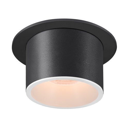 SLV NUMINOS PROJECTOR L, plafondinbouwarmatuur, 2700K 40&deg;, cilindrisch, zw - Slv 1007033 4 rgb - 20026081