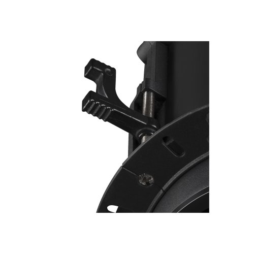 SLV NUMINOS PROJECTOR L, plafondinbouwarmatuur, 2700K 55&deg;, cilindrisch, zw - Slv 1007035 d2 rgb - 20026083