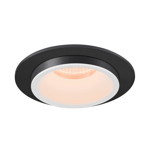 SLV NUMINOS PROJECTOR L, plafondinbouwarmatuur, 2700K 55&deg;, cilindrisch, zw - Slv 1007036 3 rgb - 20026084