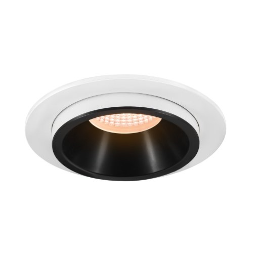 SLV NUMINOS PROJECTOR L, plafondinbouwarmatuur, 2700K 40&deg;, cilindrisch, wi - Slv 1007041 3 rgb - 20026089