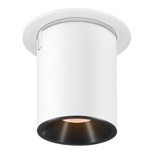 SLV NUMINOS PROJECTOR L, plafondinbouwarmatuur, 2700K 40&deg;, cilindrisch, wi - Slv 1007041 5 rgb - 20026089