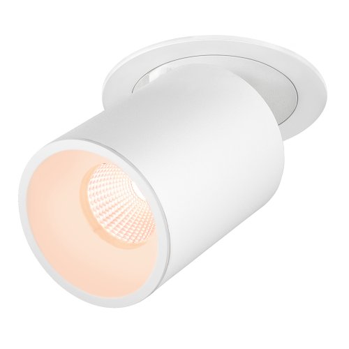 SLV NUMINOS PROJECTOR L, plafondinbouwarmatuur, 2700K 40&deg;, cilindrisch, wi - Slv 1007042 1 h rgb - 20026090