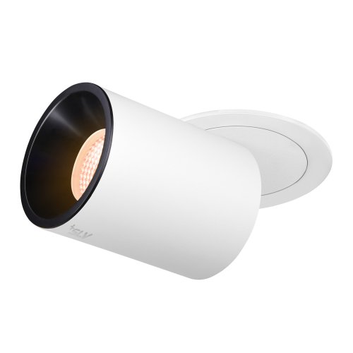 SLV NUMINOS PROJECTOR L, plafondinbouwarmatuur, 2700K 55&deg;, cilindrisch, wi - Slv 1007044 6 rgb - 20026092