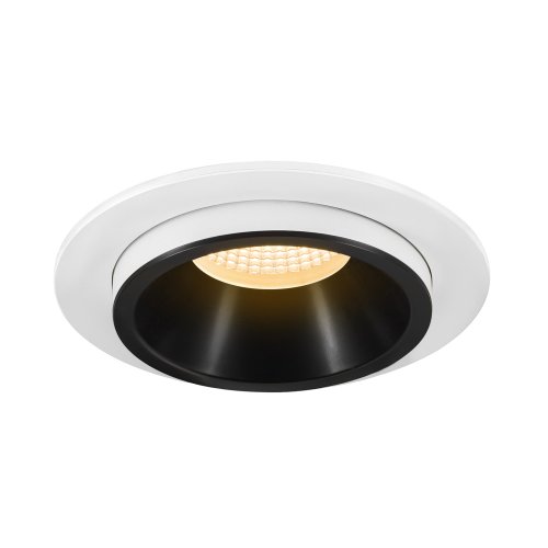 SLV NUMINOS PROJECTOR L, plafondinbouwarmatuur, 3000K 55&deg;, cilindrisch, wi - Slv 1007062 3 rgb - 20026110