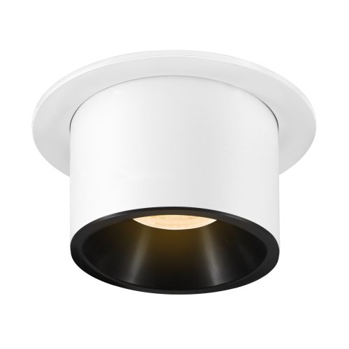 SLV NUMINOS PROJECTOR L, plafondinbouwarmatuur, 3000K 55&deg;, cilindrisch, wi - Slv 1007062 4 rgb - 20026110