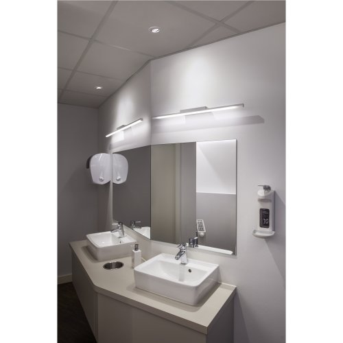 SLV afdekkap rond inbouwarmatuur kantelbaar wit 1007092 - Slv 1007090 1007092 a1 h rgb - 11003149
