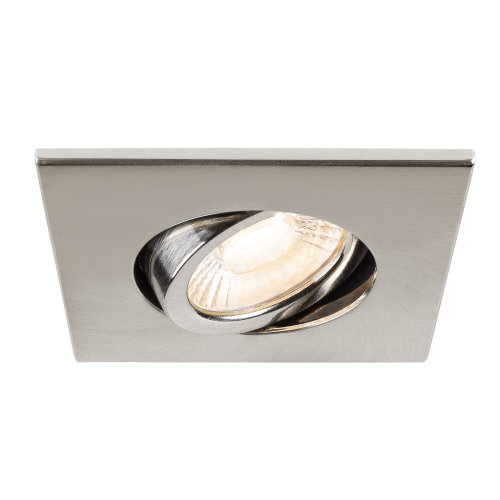 SLV afdekkap vierkant inbouwarmatuur kantelbaar alu 1007186 - Slv 1007090 1007186 1 h rgb - 11003736