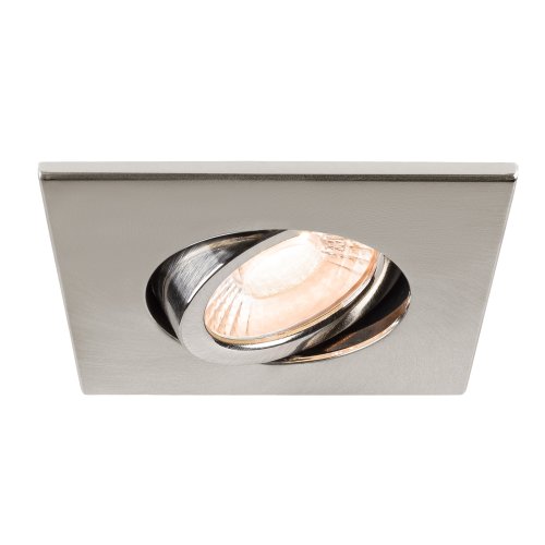 SLV afdekkap vierkant inbouwarmatuur kantelbaar alu 1007186 - Slv 1007090 1007186 2 rgb - 11003736