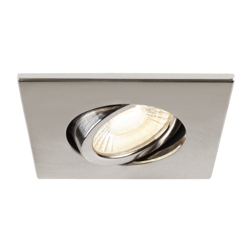 SLV afdekkap vierkant inbouwarmatuur kantelbaar alu 1007186 - Slv 1007090 1007186 3 rgb - 11003736