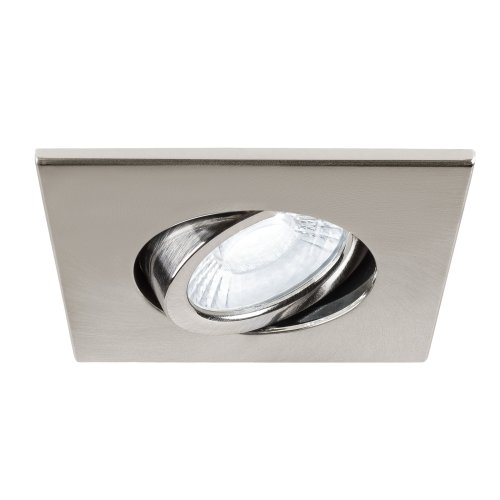 SLV afdekkap vierkant inbouwarmatuur kantelbaar alu 1007186 - Slv 1007090 1007186 4 rgb - 11003736