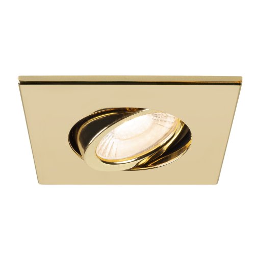 SLV UNIVERSAL DOWNLIGHT afdekking, voor Downlight IP20, zwenkbaar, hoekig, - Slv 1007090 1007187 1 h rgb - 20026131