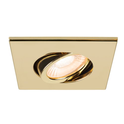 SLV UNIVERSAL DOWNLIGHT afdekking, voor Downlight IP20, zwenkbaar, hoekig, - Slv 1007090 1007187 2 rgb - 20026131
