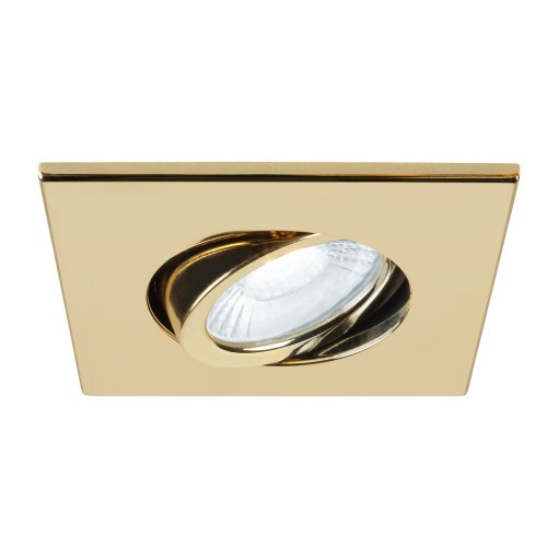 SLV UNIVERSAL DOWNLIGHT afdekking, voor Downlight IP20, zwenkbaar, hoekig, - Slv 1007090 1007187 4 rgb - 20026131