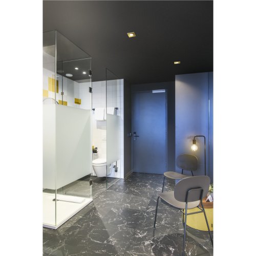 SLV UNIVERSAL DOWNLIGHT afdekking, voor Downlight IP20, zwenkbaar, hoekig, - Slv 1007090 1007187 a1 rgb - 20026131